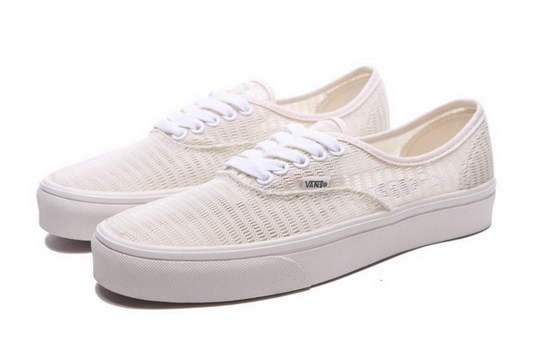 Vans Low Top Lace Shoes Men-092