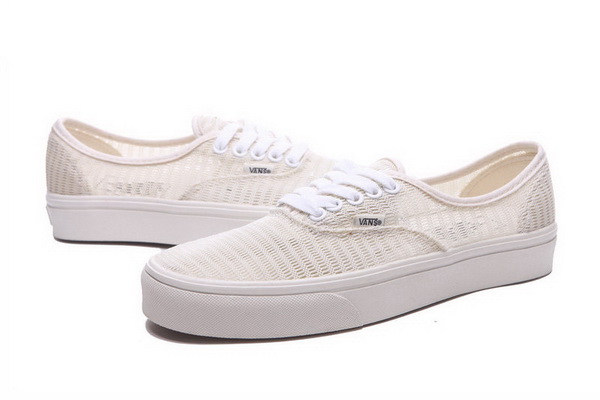 Vans Low Top Lace Shoes Men-092