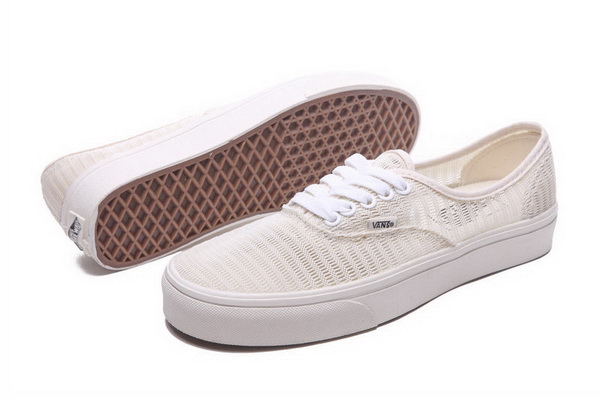 Vans Low Top Lace Shoes Men-092