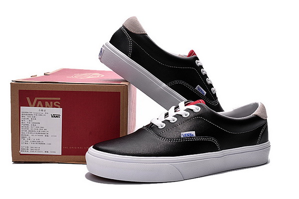 Vans Low Top Lace Shoes Men-094