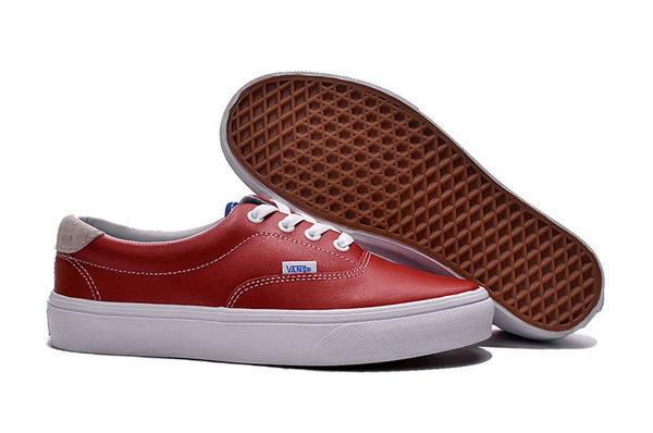 Vans Low Top Lace Shoes Men-095