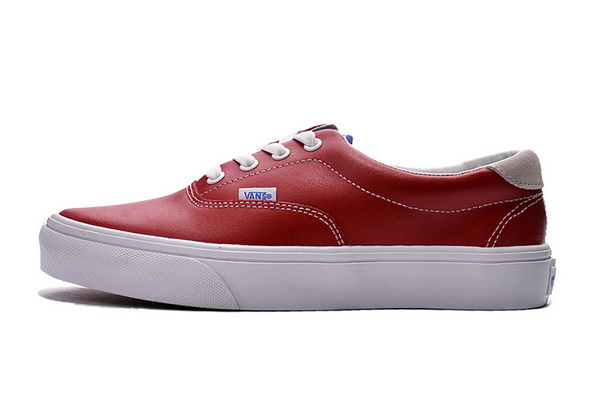 Vans Low Top Lace Shoes Men-095