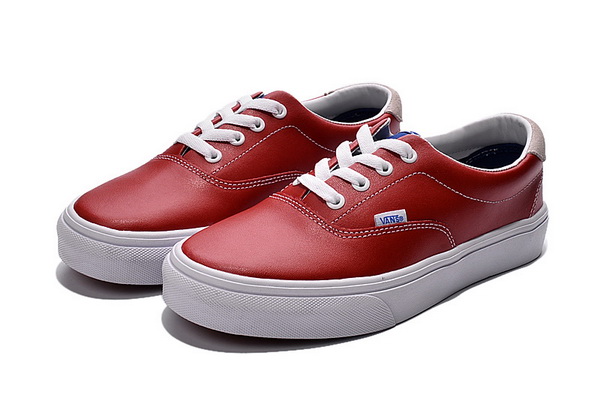 Vans Low Top Lace Shoes Men-095