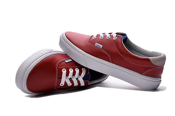 Vans Low Top Lace Shoes Men-095