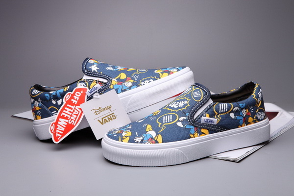 Vans Low Top Lace Shoes Men-096