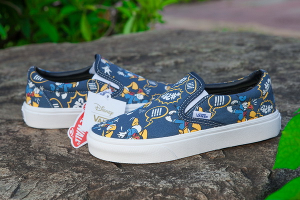 Vans Low Top Lace Shoes Men-096