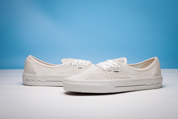 Vans Low Top Lace Shoes Men-097