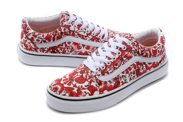 Vans Low Top Lace Shoes Men-098