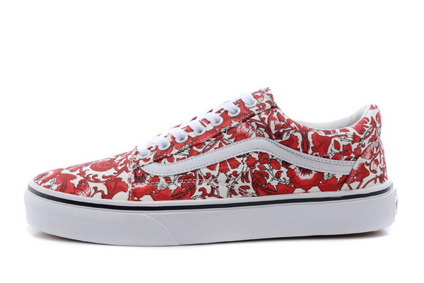 Vans Low Top Lace Shoes Men-098