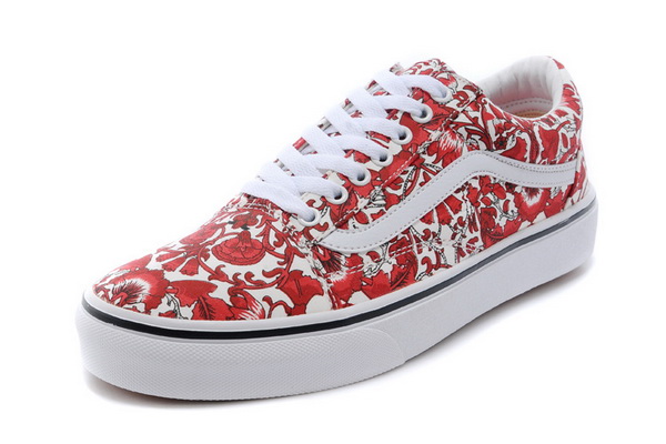 Vans Low Top Lace Shoes Men-098