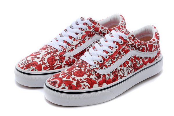 Vans Low Top Lace Shoes Men-098