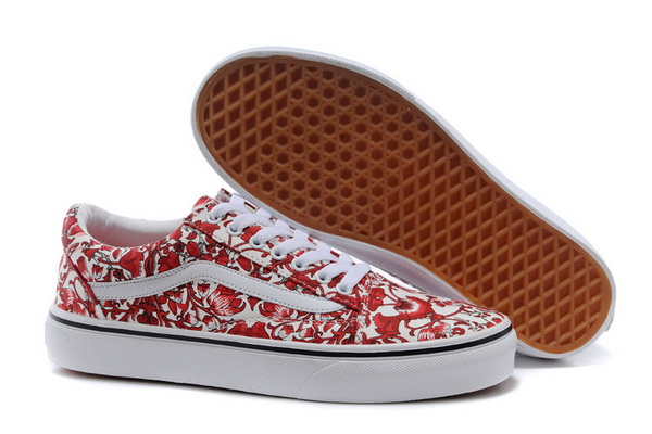 Vans Low Top Lace Shoes Men-098