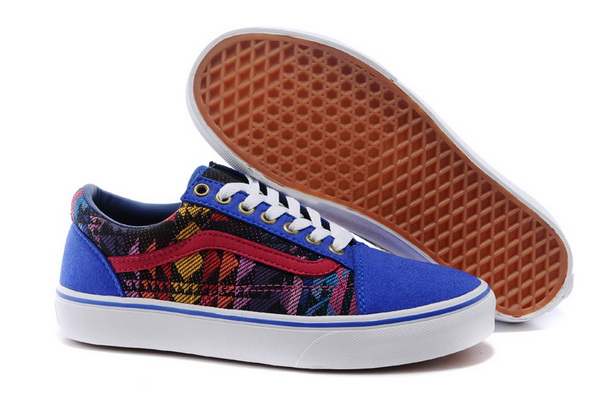 Vans Low Top Lace Shoes Men-099