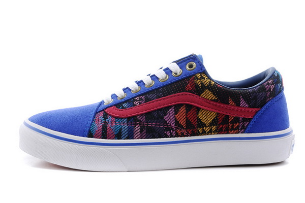 Vans Low Top Lace Shoes Men-099