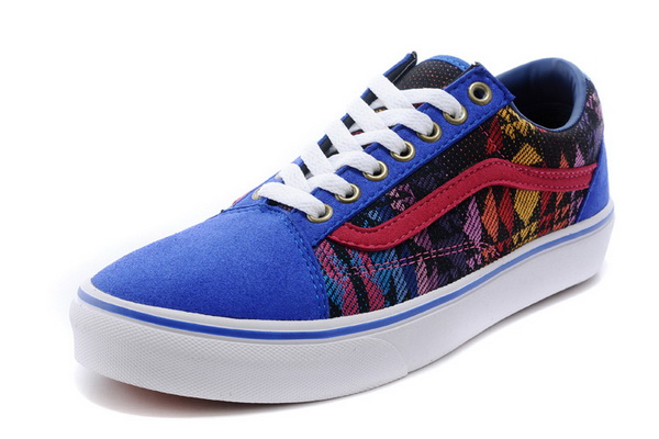 Vans Low Top Lace Shoes Men-099