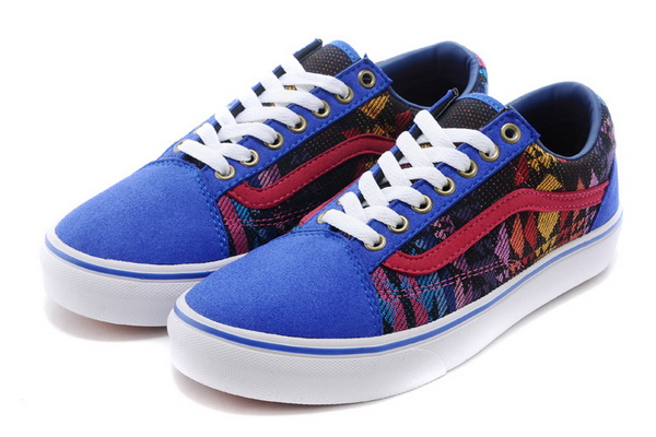 Vans Low Top Lace Shoes Men-099