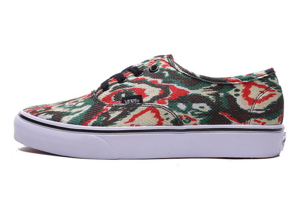 Vans Low Top Lace Shoes Men-103