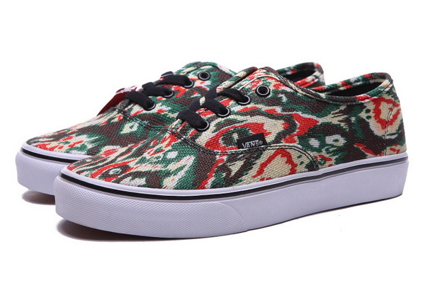 Vans Low Top Lace Shoes Men-103