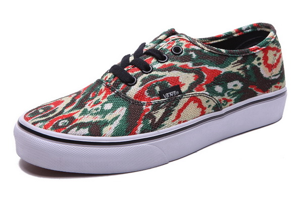 Vans Low Top Lace Shoes Men-103