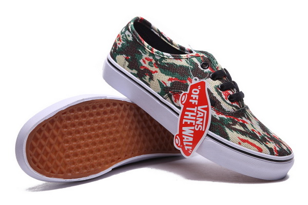 Vans Low Top Lace Shoes Men-103