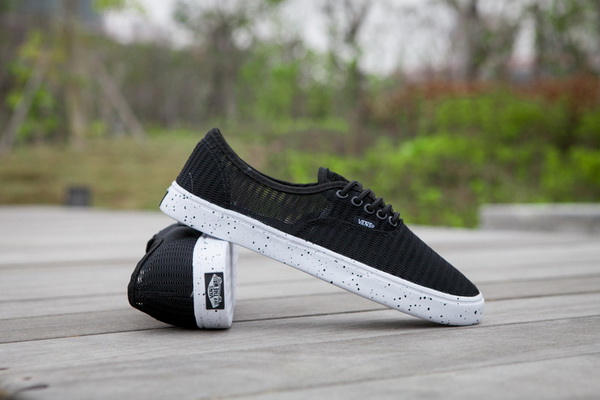 Vans Low Top Lace Shoes Men-113