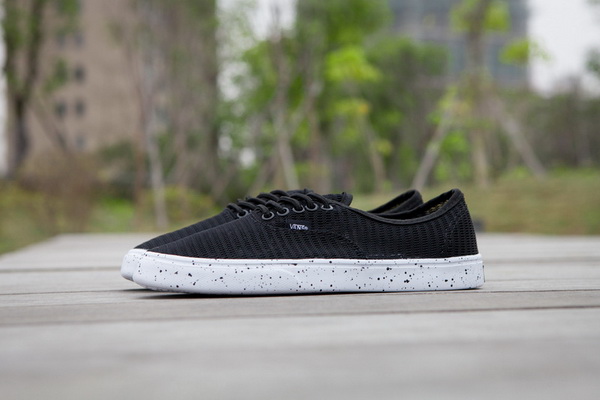 Vans Low Top Lace Shoes Men-113