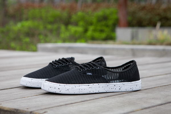 Vans Low Top Lace Shoes Men-113