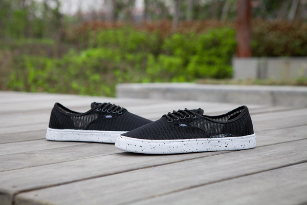 Vans Low Top Lace Shoes Men-113