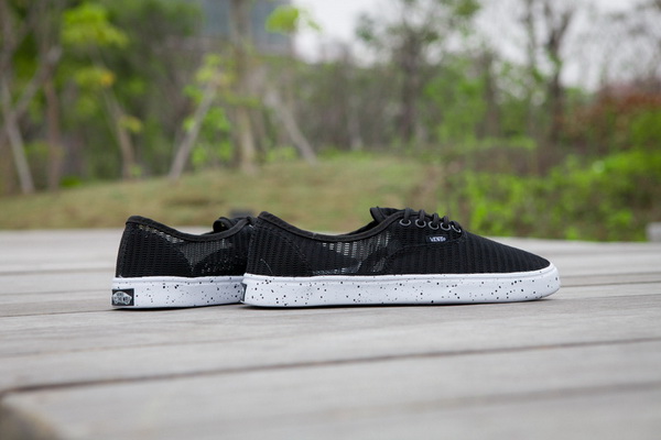 Vans Low Top Lace Shoes Men-113