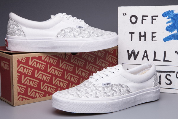 Vans Low Top Lace Shoes Men-115