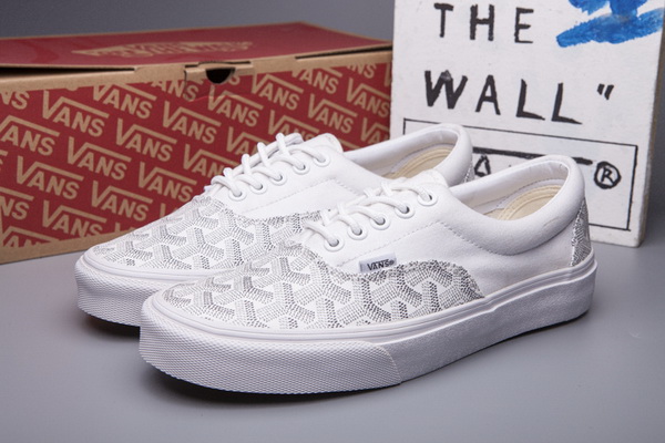 Vans Low Top Lace Shoes Men-115