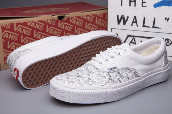 Vans Low Top Lace Shoes Men-115