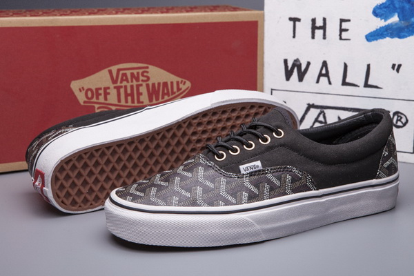 Vans Low Top Lace Shoes Men-116