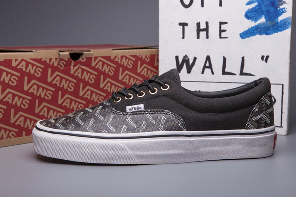 Vans Low Top Lace Shoes Men-116