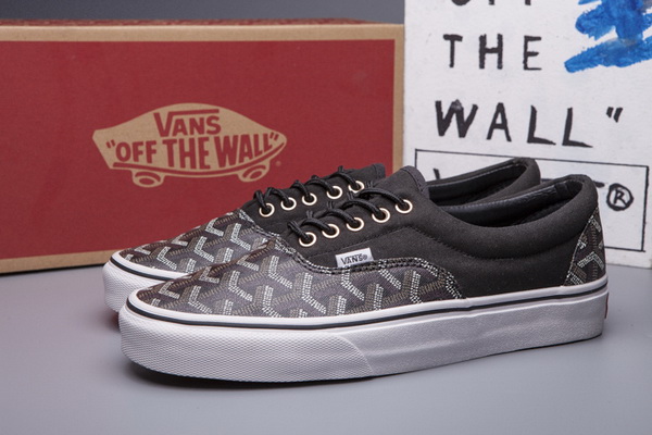 Vans Low Top Lace Shoes Men-116