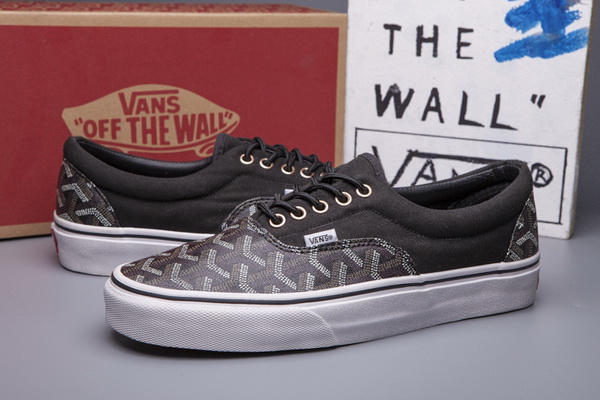 Vans Low Top Lace Shoes Men-116