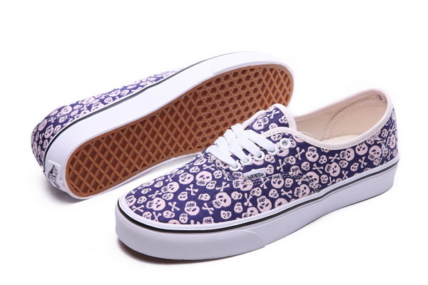 Vans Low Top Lace Shoes Men-117