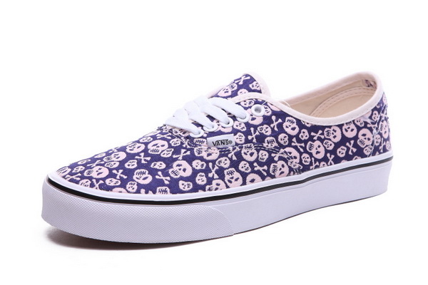 Vans Low Top Lace Shoes Men-117