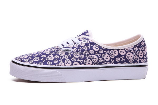 Vans Low Top Lace Shoes Men-117