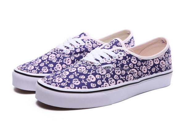 Vans Low Top Lace Shoes Men-117