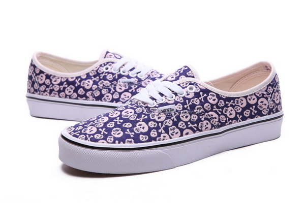 Vans Low Top Lace Shoes Men-117