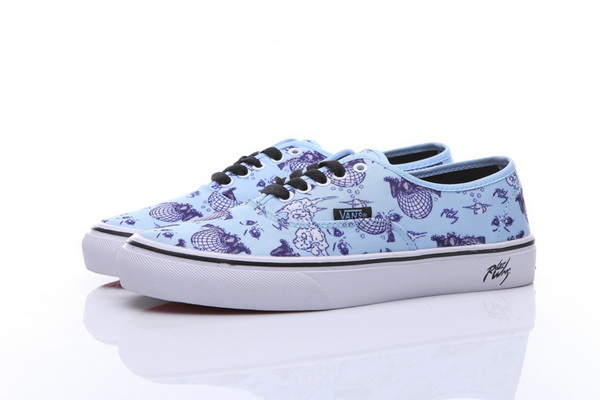 Vans Low Top Lace Shoes Men-121