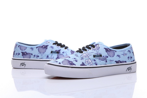 Vans Low Top Lace Shoes Men-121