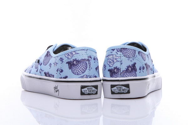 Vans Low Top Lace Shoes Men-121