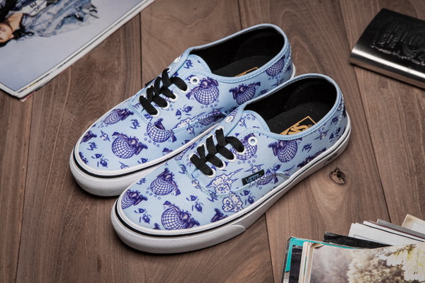 Vans Low Top Lace Shoes Men-121