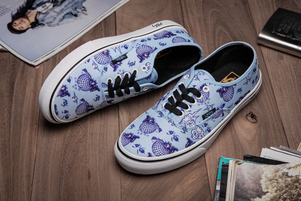 Vans Low Top Lace Shoes Men-121