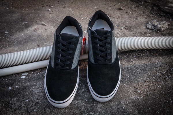 Vans Low Top Lace Shoes Men-125