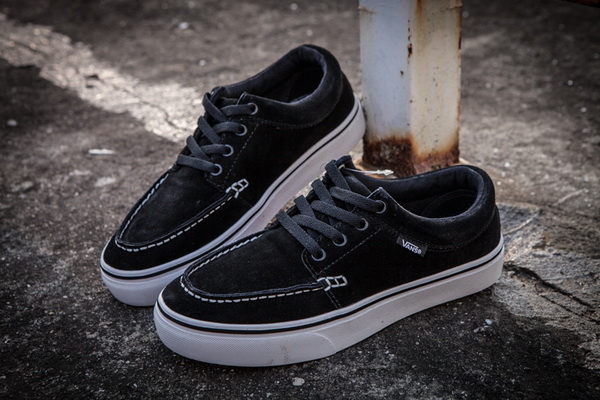 Vans Low Top Lace Shoes Men-126