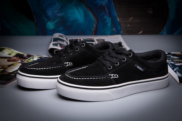 Vans Low Top Lace Shoes Men-126