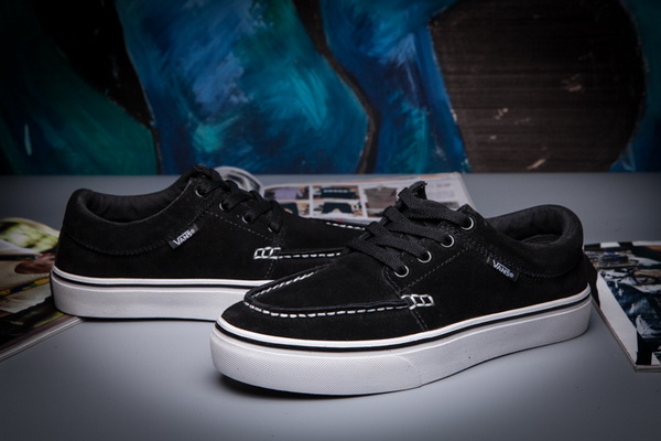 Vans Low Top Lace Shoes Men-126